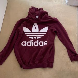Adidas hoodie